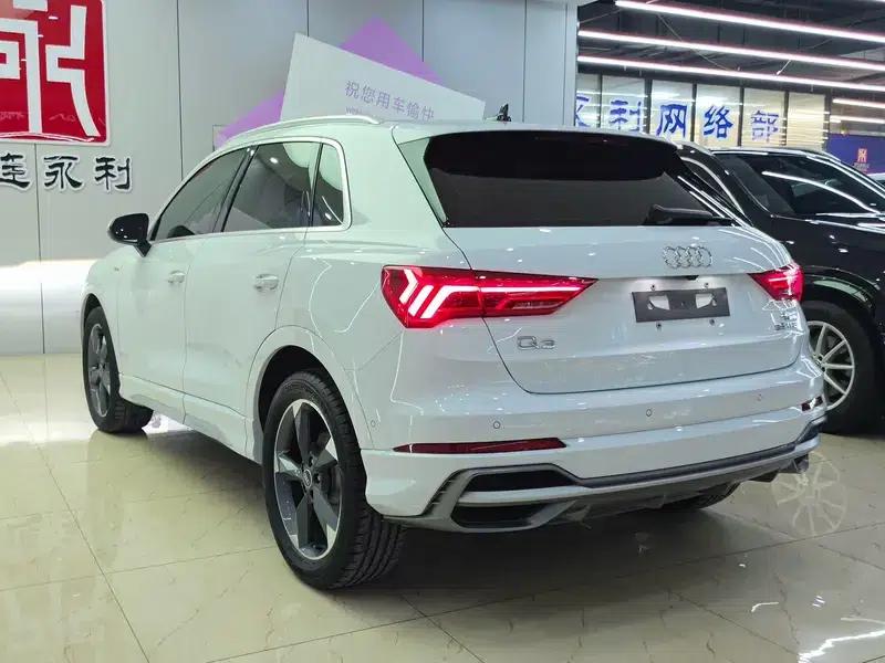 Audi Q3 2022 35 TFSI Fashion Dynamic Edition — миниатюра 5