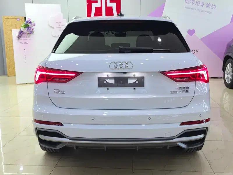 Audi Q3 2022 35 TFSI Fashion Dynamic Edition — миниатюра 6