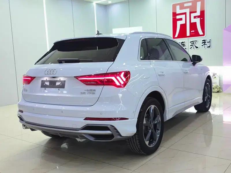 Audi Q3 2022 35 TFSI Fashion Dynamic Edition — миниатюра 7