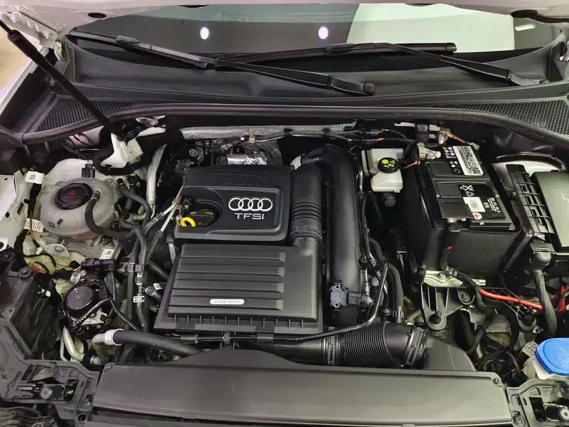 Audi Q3 2022 35 TFSI Fashion Dynamic Edition — миниатюра 8