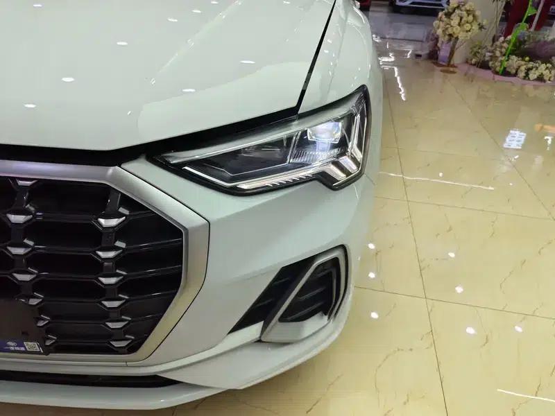 Audi Q3 2022 35 TFSI Fashion Dynamic Edition — миниатюра 9