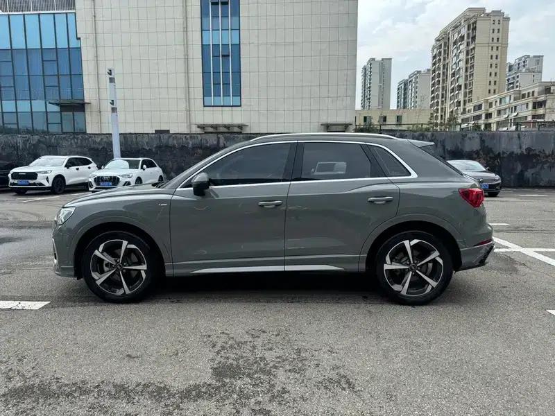 Audi Q3 2024 35 TFSI Fashion Dynamic Edition — миниатюра 3