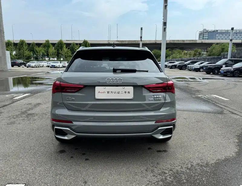 Audi Q3 2024 35 TFSI Fashion Dynamic Edition — миниатюра 4