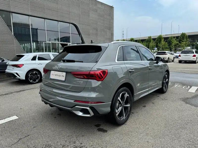 Audi Q3 2024 35 TFSI Fashion Dynamic Edition — миниатюра 5