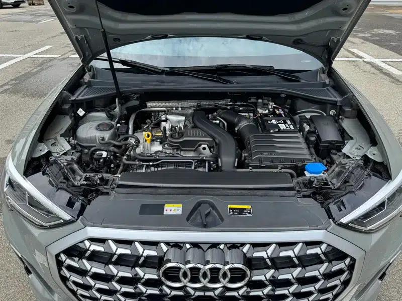 Audi Q3 2024 35 TFSI Fashion Dynamic Edition — миниатюра 7