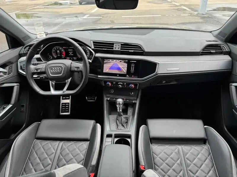Audi Q3 2024 35 TFSI Fashion Dynamic Edition — миниатюра 8