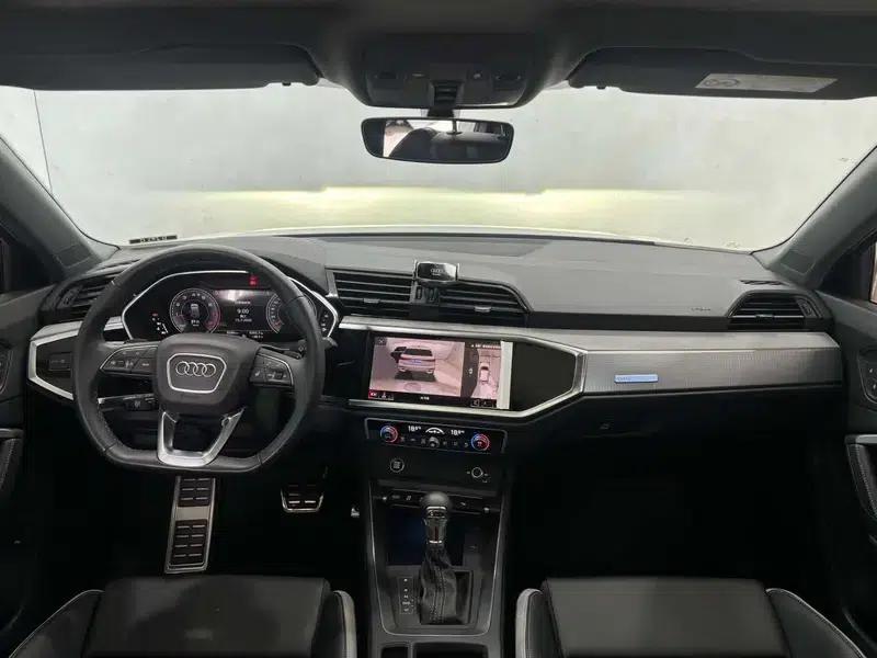 Audi Q3 2025 quattro 45th Anniversary Edition 40 TFSI Fashion Dynamic — миниатюра 18