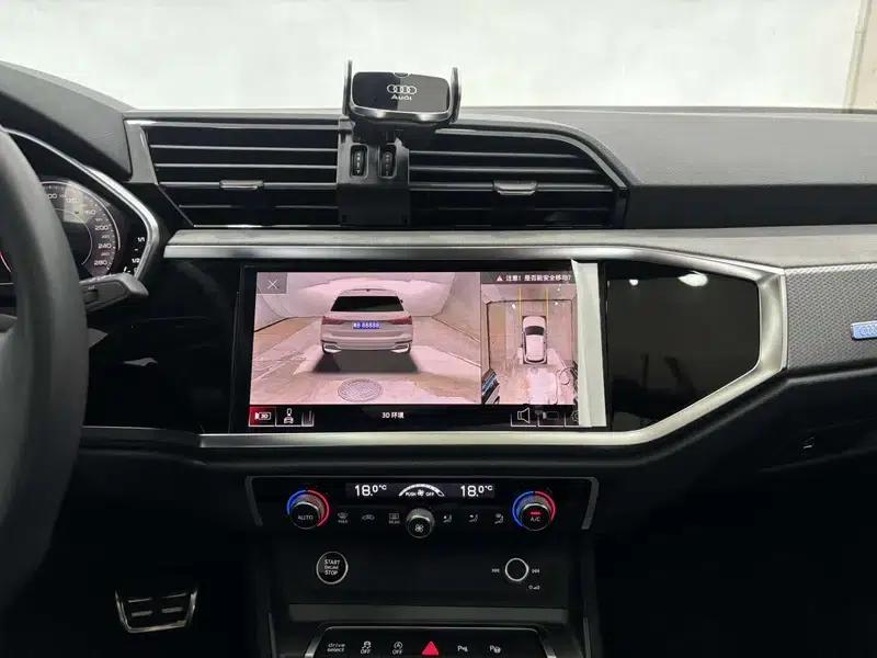 Audi Q3 2025 quattro 45th Anniversary Edition 40 TFSI Fashion Dynamic — миниатюра 19