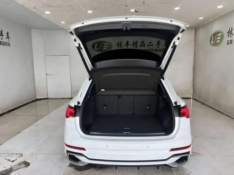 Audi Q3 2025 quattro 45th Anniversary Edition 40 TFSI Fashion Dynamic — миниатюра 29