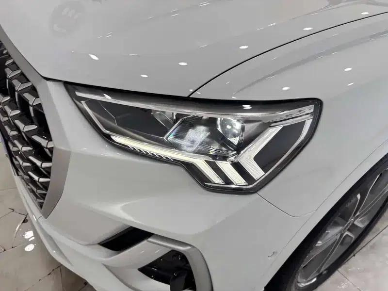 Audi Q3 2025 quattro 45th Anniversary Edition 40 TFSI Fashion Dynamic — миниатюра 9