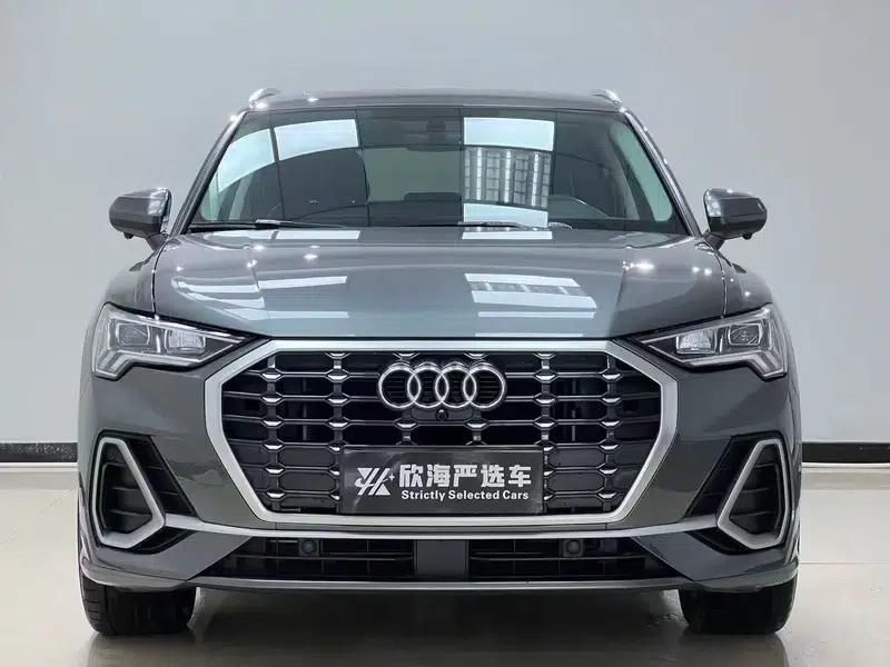 Audi Q3 2022 35 TFSI Fashion Dynamic Edition — миниатюра 2