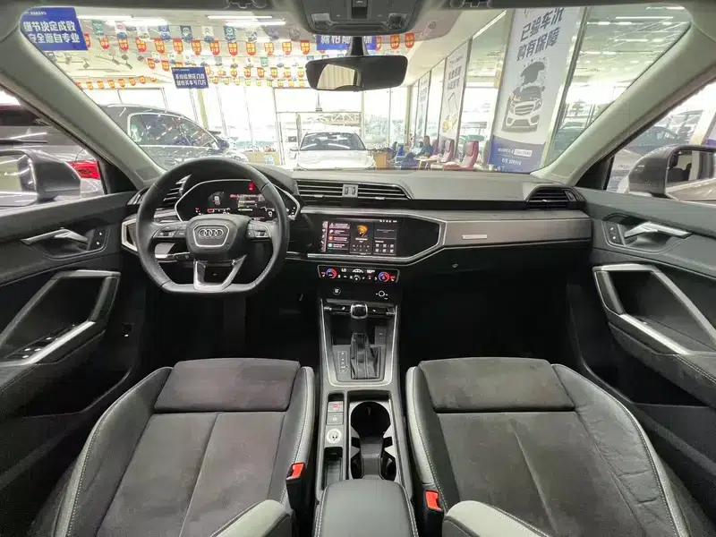 Audi Q3 2022 35 TFSI Fashion Dynamic Edition — миниатюра 14