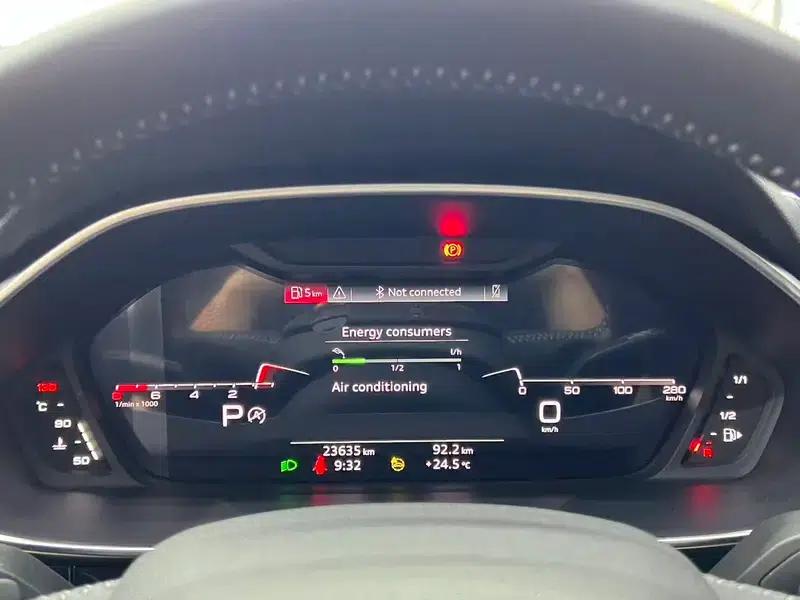 Audi Q3 2022 35 TFSI Fashion Dynamic Edition — миниатюра 16