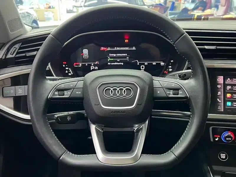 Audi Q3 2022 35 TFSI Fashion Dynamic Edition — миниатюра 17