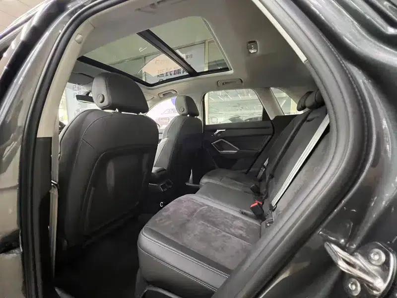 Audi Q3 2022 35 TFSI Fashion Dynamic Edition — миниатюра 22