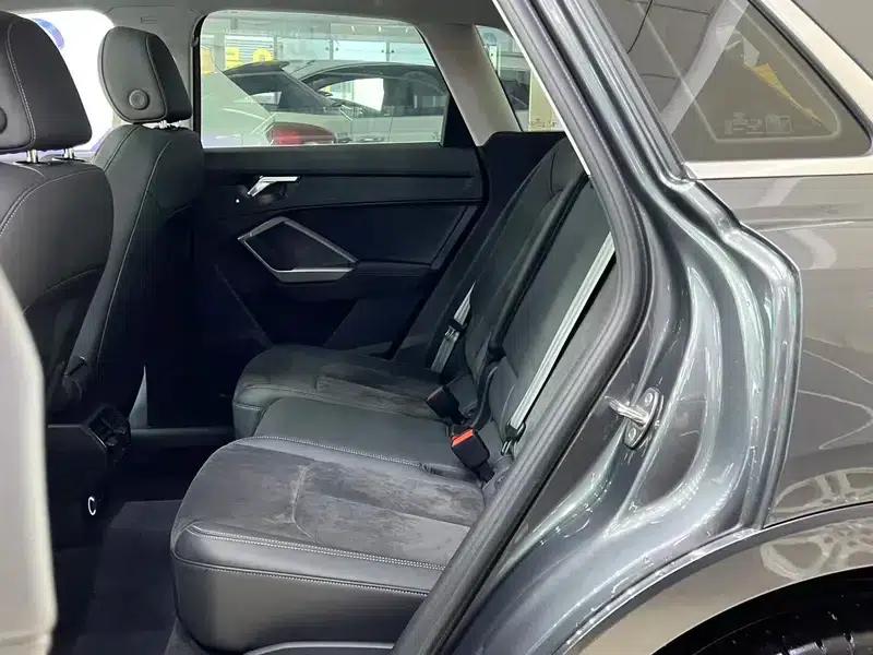 Audi Q3 2022 35 TFSI Fashion Dynamic Edition — миниатюра 23