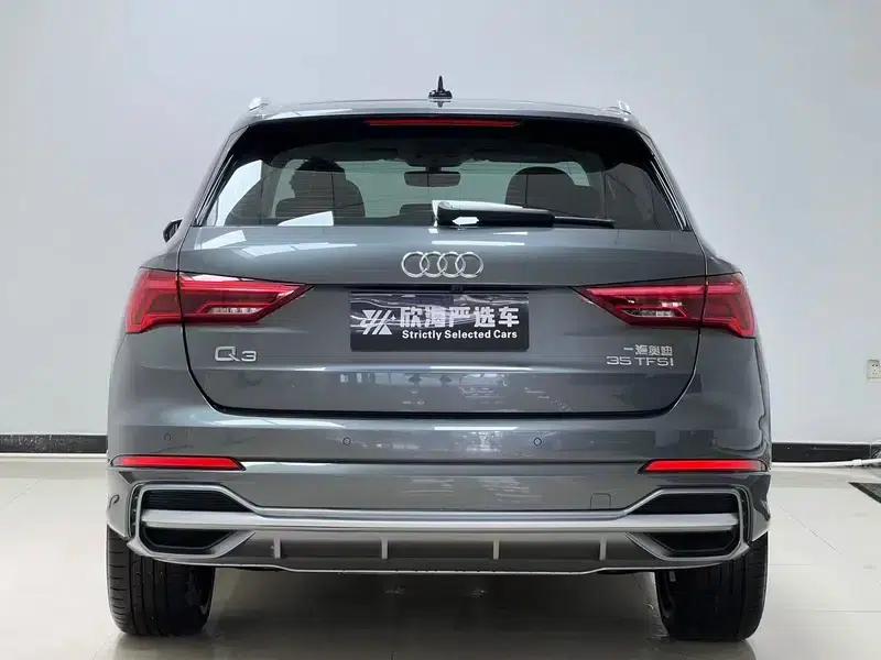 Audi Q3 2022 35 TFSI Fashion Dynamic Edition — миниатюра 5