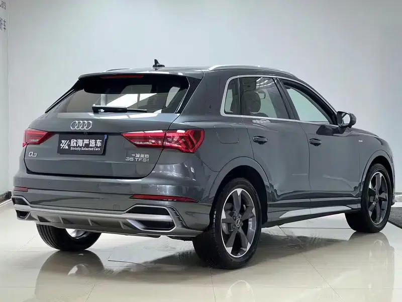Audi Q3 2022 35 TFSI Fashion Dynamic Edition — миниатюра 6