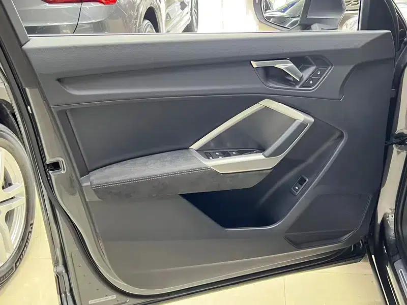 Audi Q3 2022 35 TFSI Fashion Dynamic Edition — миниатюра 9