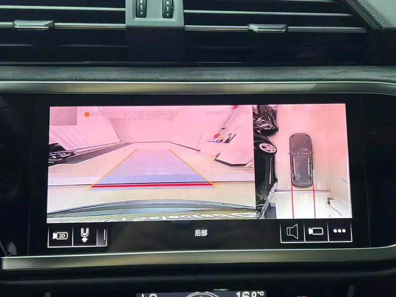 Audi Q3 2022 35 TFSI Fashion Dynamic Edition — миниатюра 10
