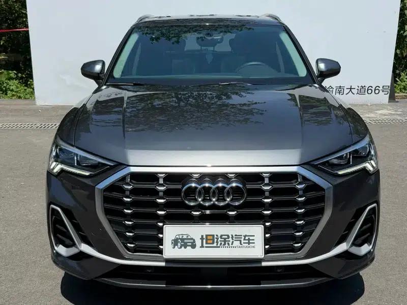 Audi Q3 2022 35 TFSI Progressive Dynamic — миниатюра 2
