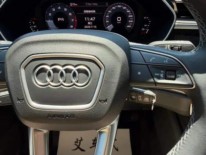 Audi Q3 2022 35 TFSI Progressive Dynamic — миниатюра 12