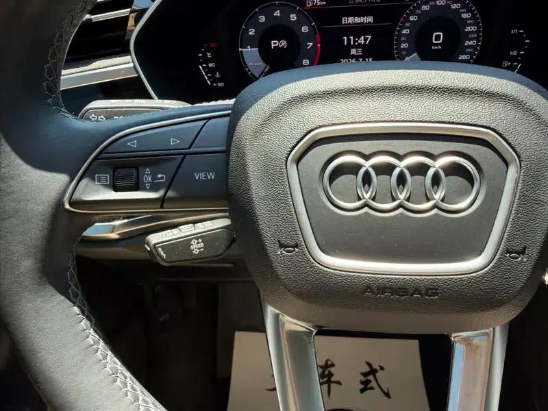Audi Q3 2022 35 TFSI Progressive Dynamic — миниатюра 16