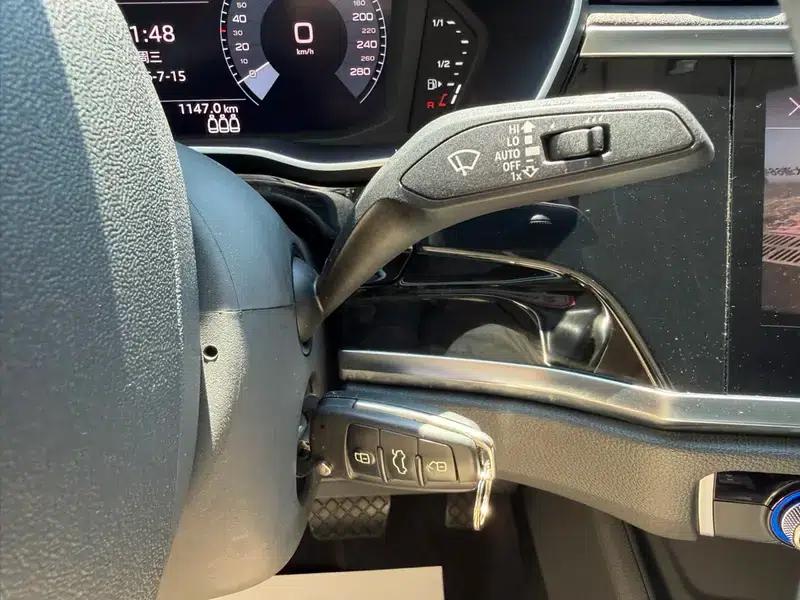 Audi Q3 2022 35 TFSI Progressive Dynamic — миниатюра 17