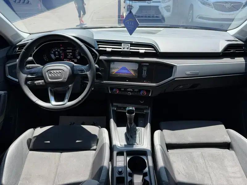 Audi Q3 2022 35 TFSI Progressive Dynamic — миниатюра 18