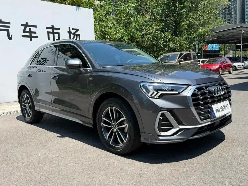 Audi Q3 2022 35 TFSI Progressive Dynamic — миниатюра 3