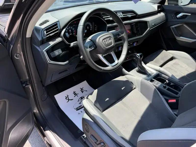 Audi Q3 2022 35 TFSI Progressive Dynamic — миниатюра 24