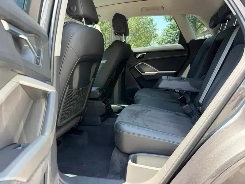 Audi Q3 2022 35 TFSI Progressive Dynamic — миниатюра 25