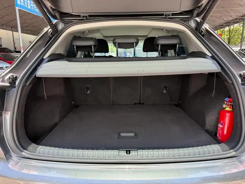 Audi Q3 2022 35 TFSI Progressive Dynamic — миниатюра 27