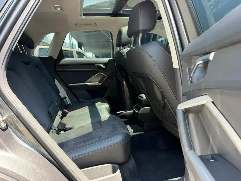 Audi Q3 2022 35 TFSI Progressive Dynamic — миниатюра 29