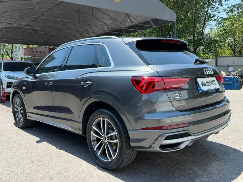 Audi Q3 2022 35 TFSI Progressive Dynamic — миниатюра 4