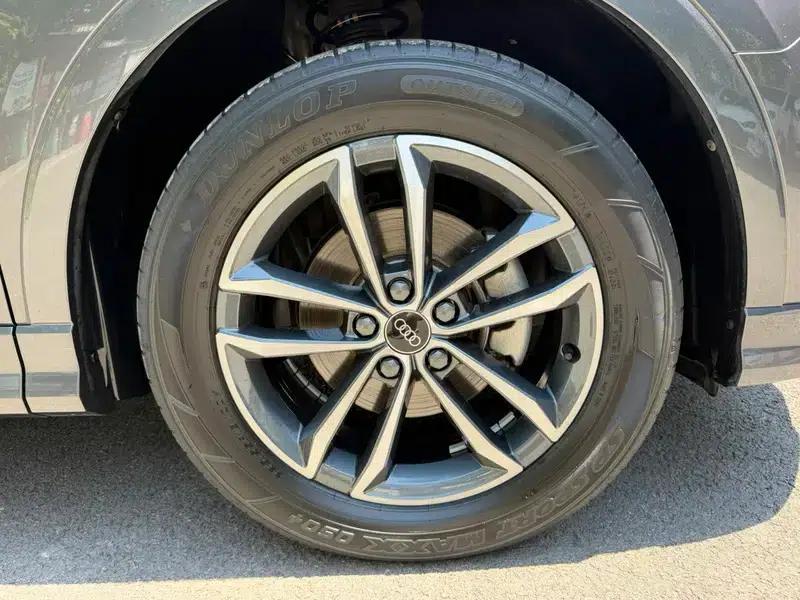 Audi Q3 2022 35 TFSI Progressive Dynamic — миниатюра 7