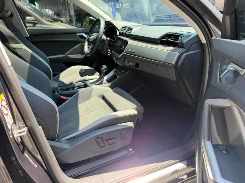 Audi Q3 2022 35 TFSI Progressive Dynamic — миниатюра 9