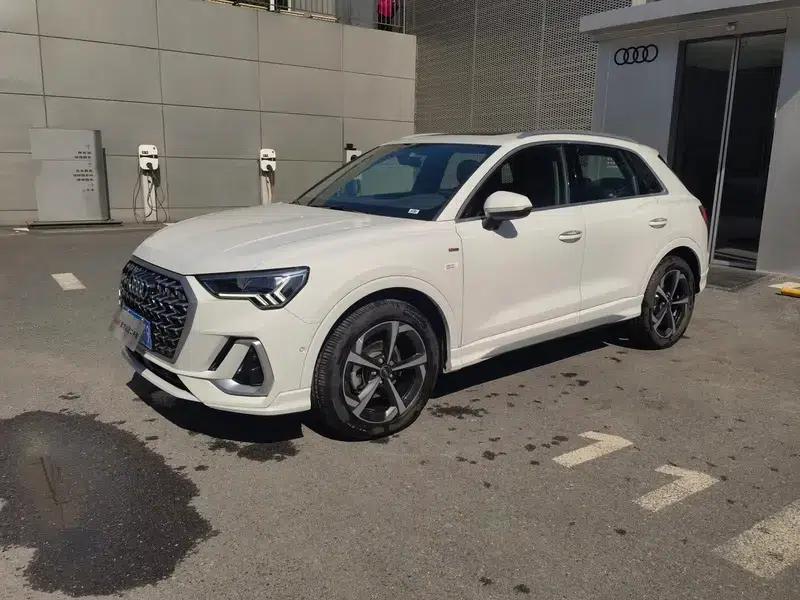 Audi Q3 2024 40 TFSI Fashion Dynamic — миниатюра 1