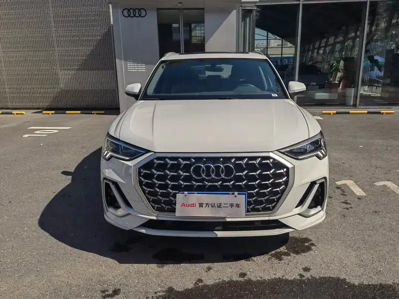 Audi Q3 2024 40 TFSI Fashion Dynamic — миниатюра 2