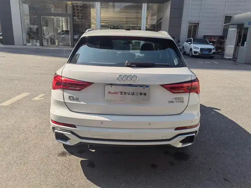 Audi Q3 2024 40 TFSI Fashion Dynamic — миниатюра 3