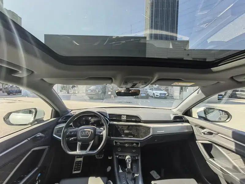 Audi Q3 2024 40 TFSI Fashion Dynamic — миниатюра 5