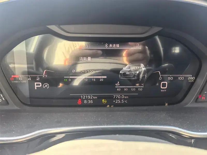 Audi Q3 2024 40 TFSI Fashion Dynamic — миниатюра 6