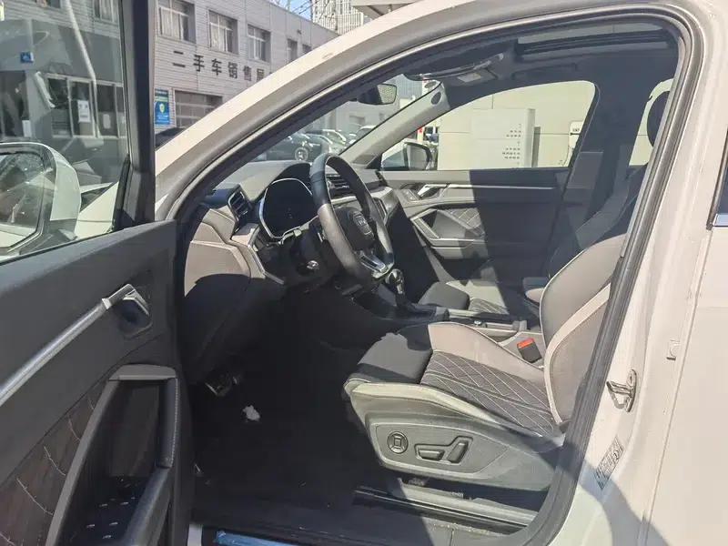 Audi Q3 2024 40 TFSI Fashion Dynamic — миниатюра 7