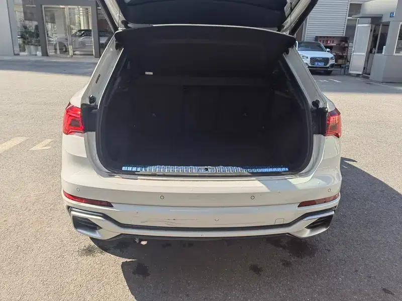 Audi Q3 2024 40 TFSI Fashion Dynamic — миниатюра 9