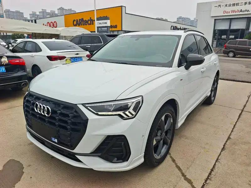 Audi Q3 2022 35 TFSI Fashion Elegance — миниатюра 1