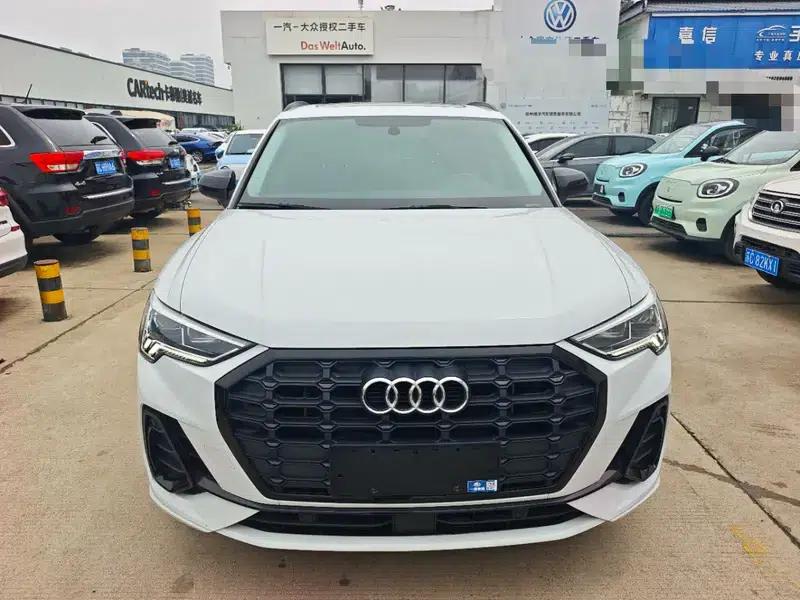 Audi Q3 2022 35 TFSI Fashion Elegance — миниатюра 2