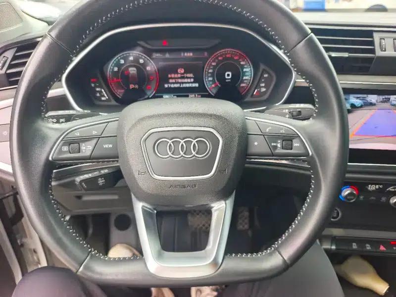 Audi Q3 2022 35 TFSI Fashion Elegance — миниатюра 12