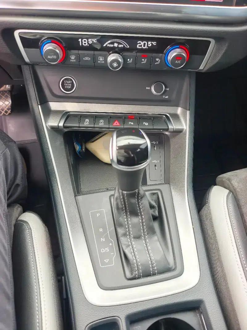 Audi Q3 2022 35 TFSI Fashion Elegance — миниатюра 13