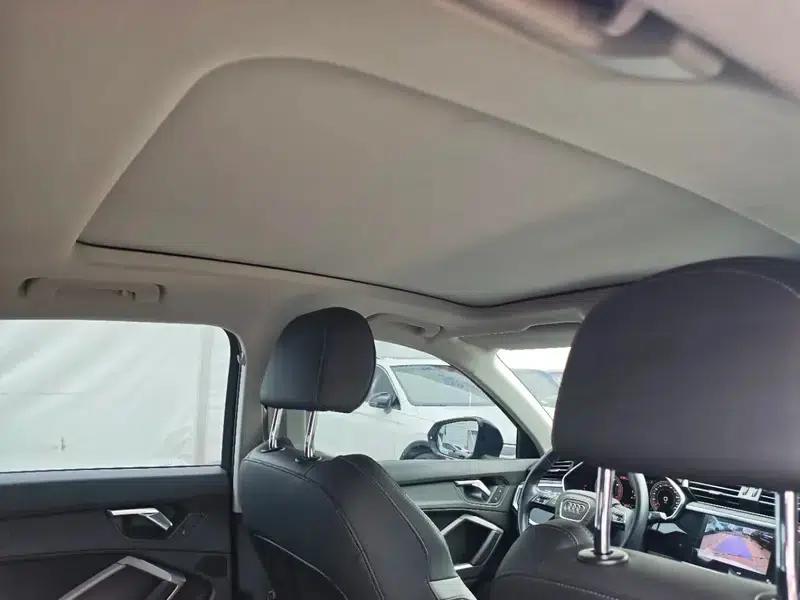 Audi Q3 2022 35 TFSI Fashion Elegance — миниатюра 16