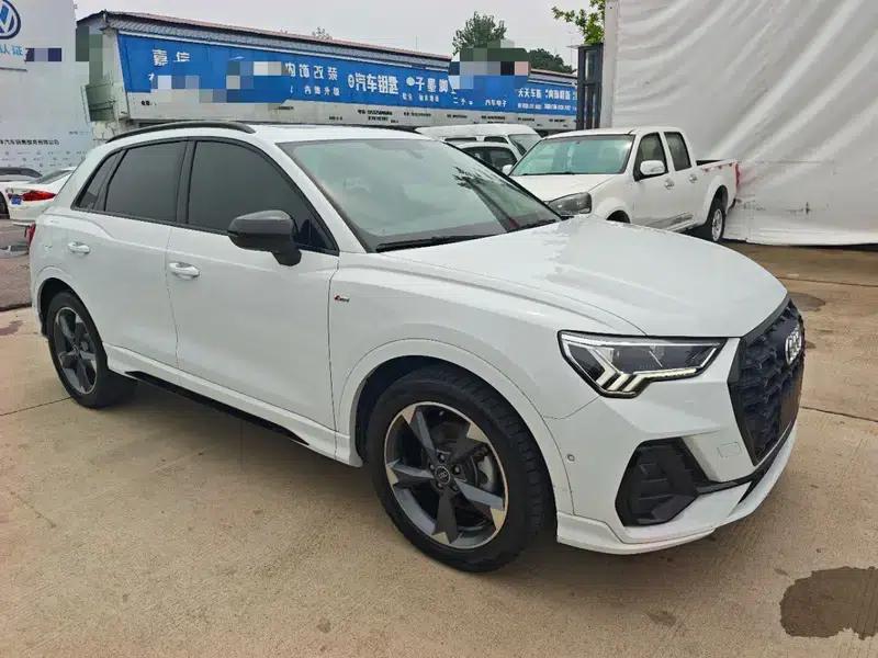 Audi Q3 2022 35 TFSI Fashion Elegance — миниатюра 3